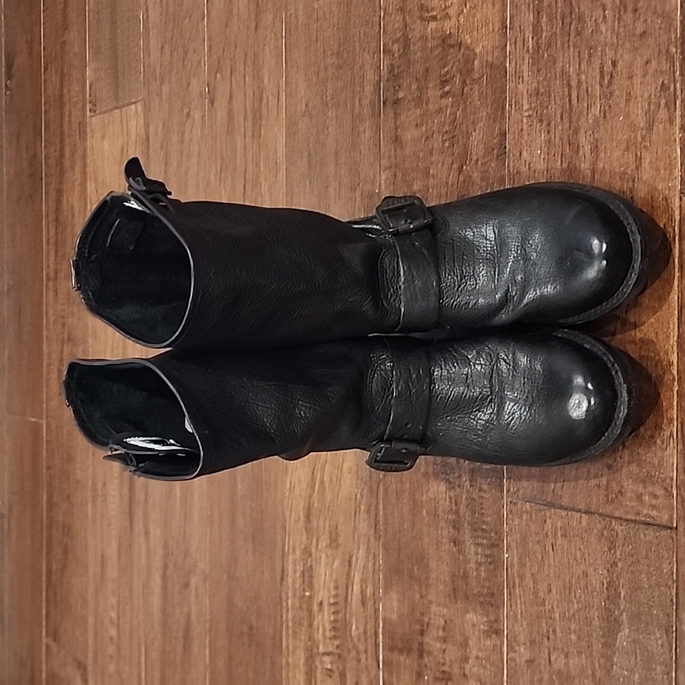 Frye Leather Boots